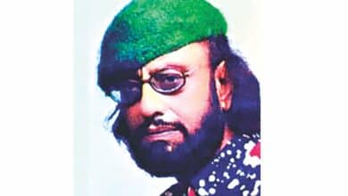 Photo of Lyricist, astrologer Kausar Ahmed Chaudhury passes away