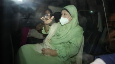 Photo of After 81 days, Khaleda Zia returned to Firoza