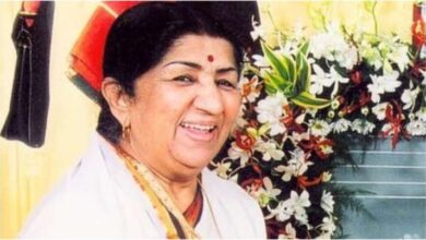 Photo of RIP Lata Mangeshkar: Mortal remains of legendary singer reach Shivaji Park for last rites | PICS