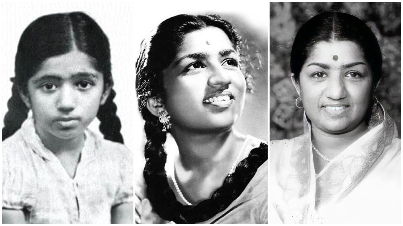 11 Little Known Stories About Nightingale of Bollywood Lata Mangeshkar!