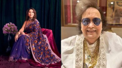 Photo of Madhuri Dixit remembers Bappi Lahiri; says ‘he has created a legacy which will always live on’