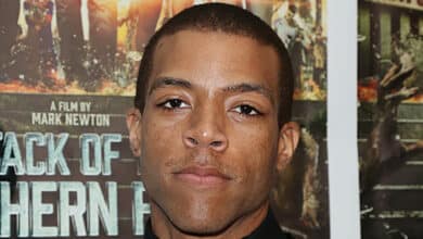 Photo of The Walking Dead Actor Moses J. Moseley Dead at 31