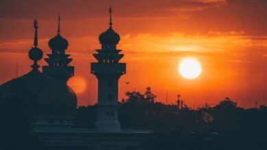 Photo of Holy Shab-e-Meraj on Feb 28