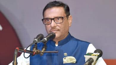 Photo of Anti-corruption drive will continue: Obaidul Quader