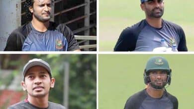 Photo of Cricketers pay glowing tributes to Language Movement martyrs