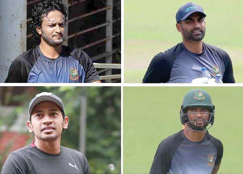 Cricketers pay glowing tributes to Language Movement martyrs