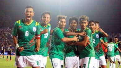 Photo of Bangladesh to play FIFA friendlies against Maldives, Mongolia