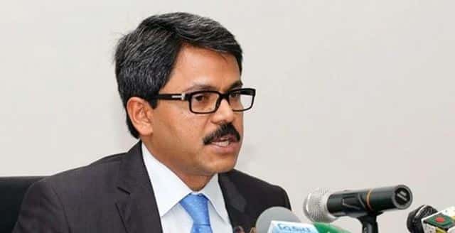 Govt taking steps to bring back ex-diplomat Khairuzzaman from Malaysia: Shahriar Alam