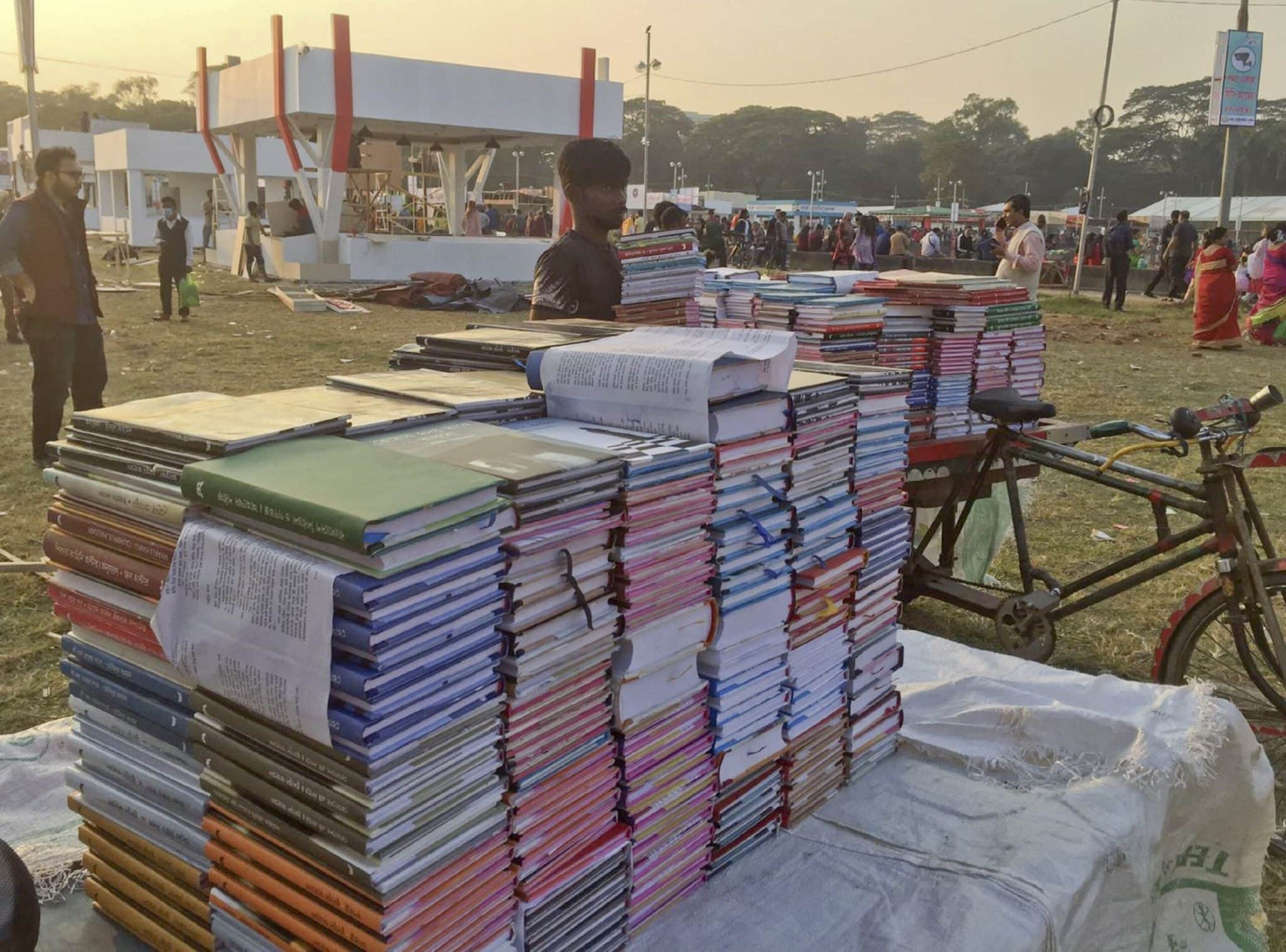 PM to open Amar Ekushey Book Fair today