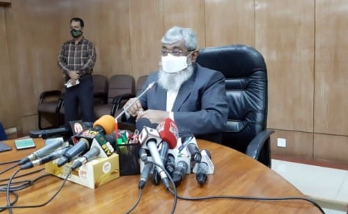 Bangladesh monitoring situation in Ukraine, says cabinet secretary