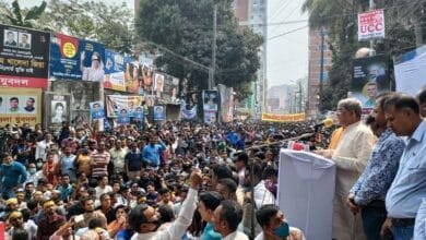 Photo of Fair and credible elections cannot be held under the Awami League government, says Fakhrul