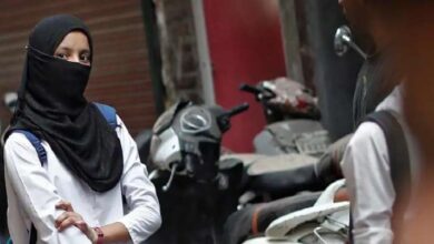 Photo of ‘Hijabs, prayer caps must; 2 metre distance from opposite sex’: Pakistan college’s rules for Valentines Day