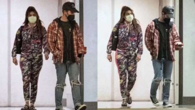 Photo of Priyanka Chopra, Nick Jonas make first public appearance since welcoming their child; see pics