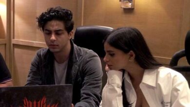 Photo of Aryan Khan, Suhana Khan step out for IPL auction 2022 briefing; Shah Rukh Khan missing