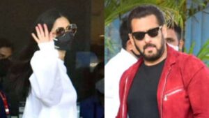 Tiger is back! Salman Khan drops new video from his Delhi shoot proving he is the real G.O.A.T | WATCH