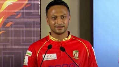 Photo of Barishal seek apology for Shakib issue