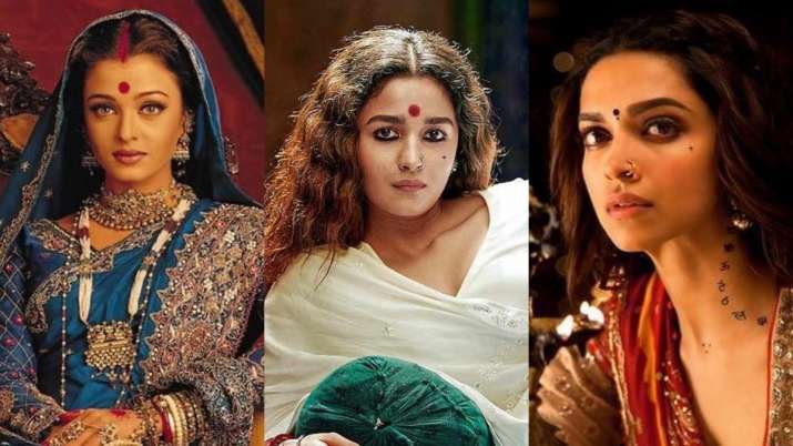 Women in a Sanjay Leela Bhansali film: Aishwarya, Deepika, Alia- breaking barriers of the patriarchal world