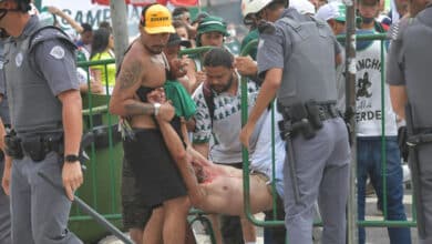 Photo of Football Fan Shot Dead In Brazil After Chelsea’s Win Over Palmeiras