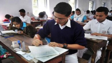 Photo of Secondary, university level educational institutions to be reopened from Feb 22