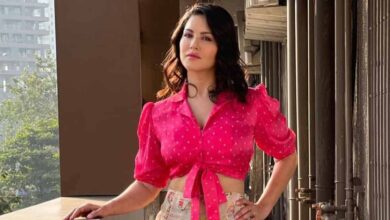 Photo of Sunny Leone claims identity theft, alleges her PAN card used for loan fraud