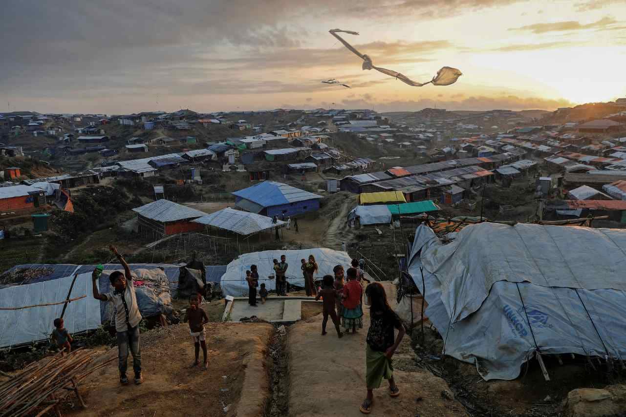 Everyone has role to play to ensure justice for Rohingyas