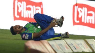 Photo of Taskin Ahmed ruled out of BPL with back injury