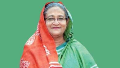 Photo of PM opens fortnight-long scroll painting on Bangabandhu today