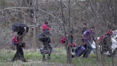 Photo of Turkey says 12 migrants ‘pushed back’ by Greece died at border