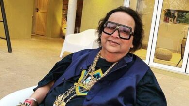Photo of Bappi Lahiri passes away; Disco King of India breathes his last in Mumbai hospital
