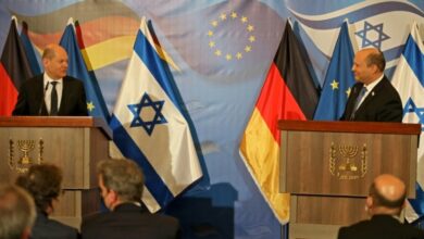 Photo of In Israel, Germany’s Scholz says Iran deal ‘cannot be postponed’