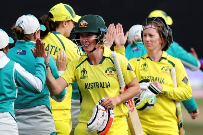 Ruthless favourites Australia crush West Indies at World Cup