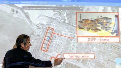 Photo of High-risk Russian strategy targets Ukraine’s nuclear plants