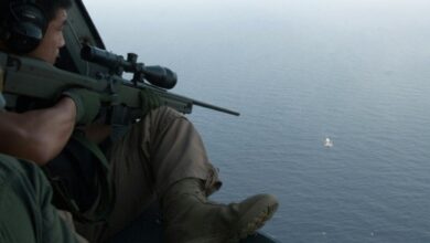Photo of UN authorization to fight piracy in Somali waters ends
