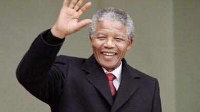 Photo of NFT of Mandela’s arrest warrant auctioned for $130,000