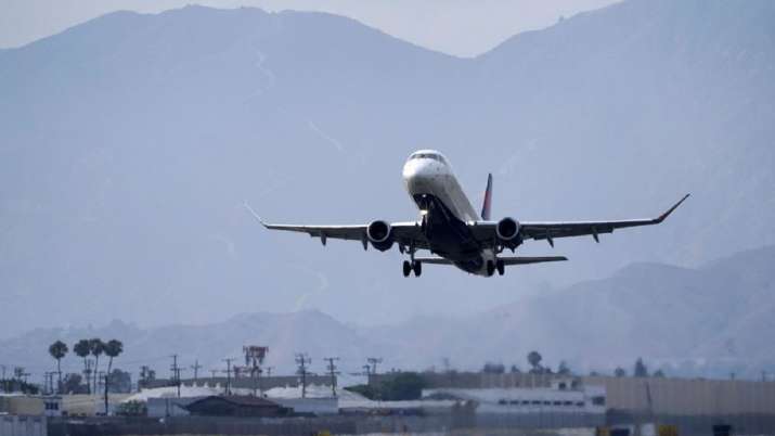 Sri Lanka’s oldest airport sees 1st international flight in 54 years