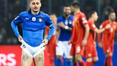 Photo of From Euro glory to World Cup disaster — What happened to Italy?