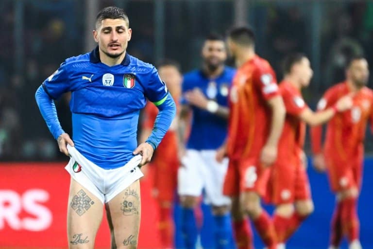 From Euro glory to World Cup disaster -- What happened to Italy?