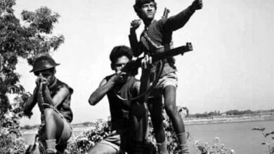 Photo of ‘First Armed Resistance Day’ today