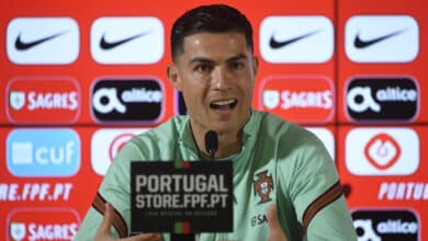 Photo of North Macedonia game ‘matter of life and death’, says Ronaldo