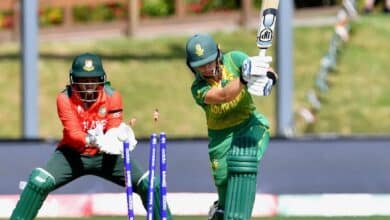 Photo of Tigresses concede defeat to South Africa in WC opener