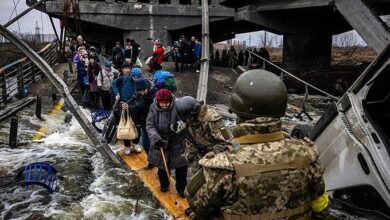 Photo of Russia’s air strike kills nine people in Ukrainian city of Sumi
