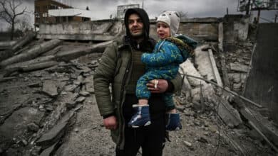 Photo of 71 children killed in Ukraine so far: Parliament official