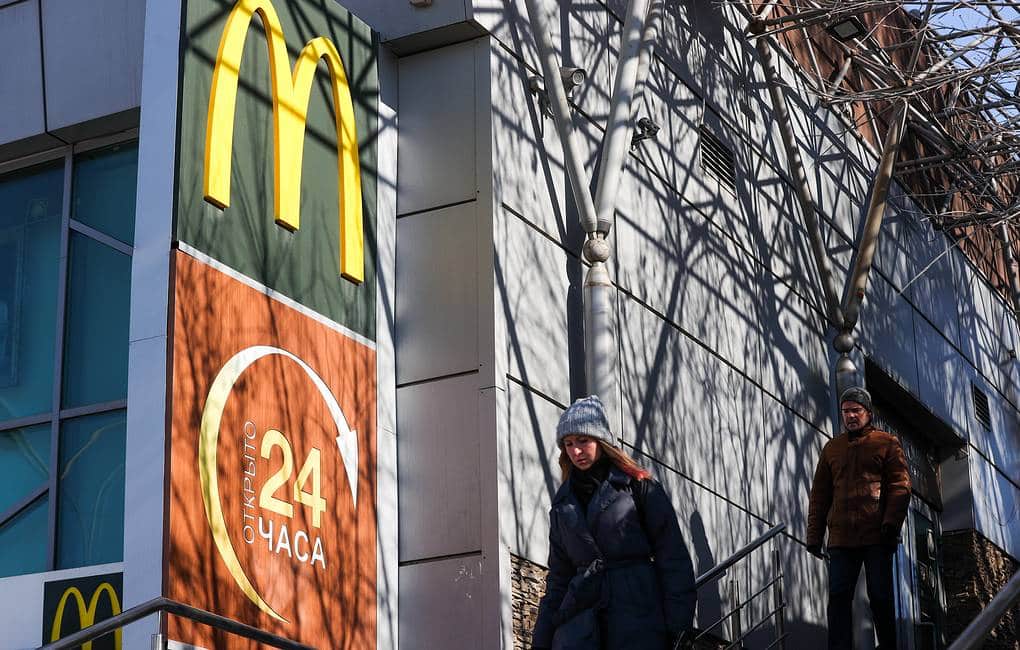 No more cola, burgers: Western food, beverage suppliers suspend work in Russia