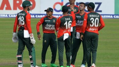 Photo of BCB Announced Squad for South Africa Series
