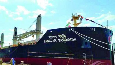 Photo of Ukrainian military use crew of Bangladeshi cargo ship as human shield — Russia’s MFA