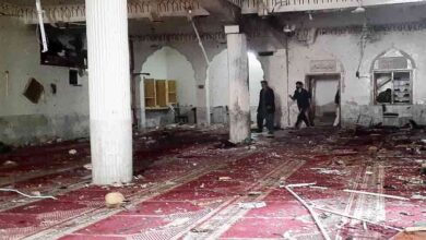 Photo of IS claims responsibility for Shia mosque attack in Pakistan