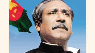 Photo of Nation set to celebrate Bangabandhu’s 102nd birth anniversary today
