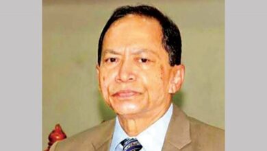 Photo of ACC files case against ex-CJ Sinha over owning home in US May 25