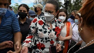 Photo of Honduras ex-president Hernandez to be extradited to US over drug trafficking
