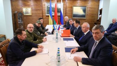 Photo of Russia-Ukraine peacekeeping teams may soon draft agreements